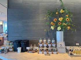 紅茶コーナーもリニューアルしました★