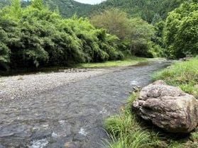 夏休みはプールor川遊び??