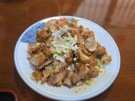おすすめのランチ「中華料理リュウ」
