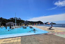 海水浴じゃぁぁぁぁーーー！！！！！