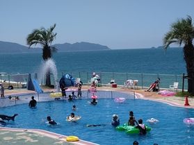 よくあるご質問「プールはどこ？？」