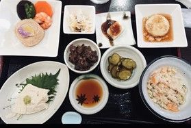 美味しい湯波料理を食べてきました