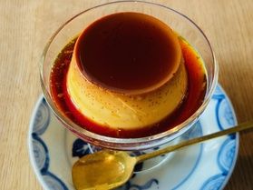 いつだって大丈夫なプリン<br>鈴鹿神戸【喫茶ケセラセラ】