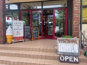 TOKI珈琲店さんにいってきました！！