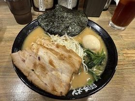 和歌山で一番おいしい家系ラーメンをご紹介します!!