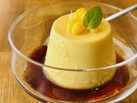 夏野菜スイーツでハッピー②<br>中小田井【茶菓 瑞の便り】
