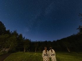 星空を見上げよう