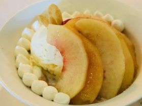 映えて、美味しい☆<br>常滑【カフェ ランシュパーズ】