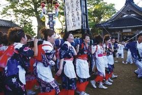 富来西海祭りが開催されます!!