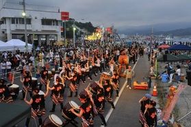 気仙沼みなとまつりに伴う交通規制について