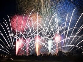 夏と言えば、、『8/14安曇野花火大会🎇』
