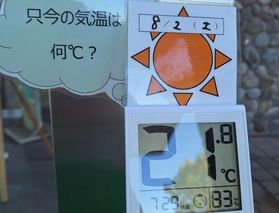 8/2 本日朝の鏡ヶ成!