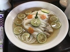 夏麺を食べよう!!