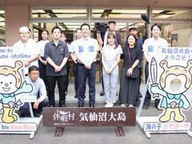 テレビ収録がありました!