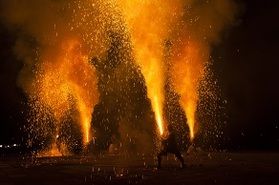 夏の暑さを吹き飛ばす -まだ間に合う福井の花火大会-