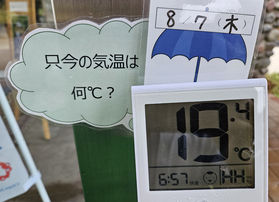 8/7 本日の奥大山(鏡ヶ成)