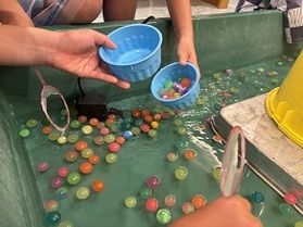 お子様必見👀夏休み期間限定『縁日』🎈