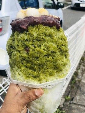 🍧日光で“雪を食べる”夏休み — 天然かき氷の誘惑