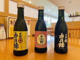 レストランで飲める地酒