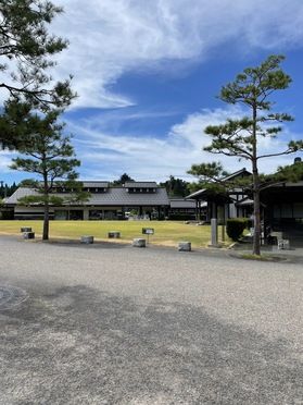 道の駅「倶利伽羅塾」