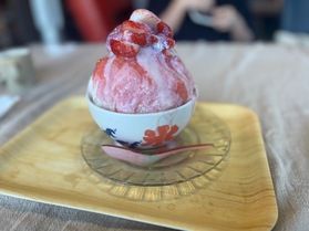 暑い日にぴったり🍧