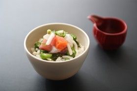 海鮮じゃんこと丼