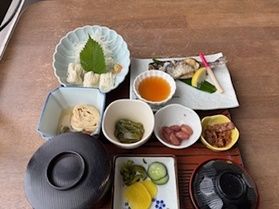 みはしやさんに行ってきました!