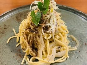 食べたくなる一皿に出逢う<br>安曇野豊科【パーラーつばめ】