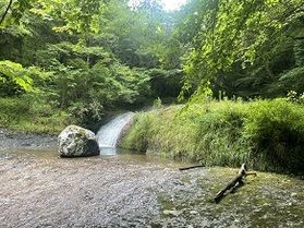 滑川渓谷に行ってきました!!