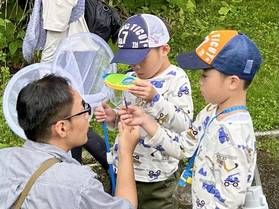 1日1組限定(^^♪夏の支笏湖探検隊