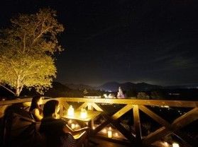 満天の星空を楽しむ「蒜山スターウォッチング」