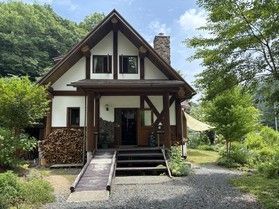 -東城グルメ-まるで森の中のカフェ＆喫茶!!