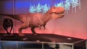 上越科学館に行ってきました!