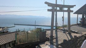香川の猫島 ~男木島~