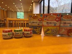 小さなお子様連れの方でも安心です♪
