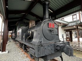大正ロマン薫る鉄道駅舎 ~ 旧 加悦鉄道 加悦駅舎 ~