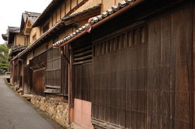 『丹後ちりめん街道』～300年を紡ぐ絹が織りなす歴史回廊～