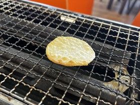 おらだのせんべい、オランダせんべい!