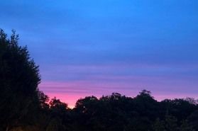 最強の夕焼け撮影スポット