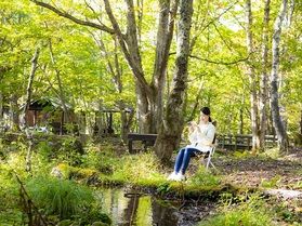 のんびりとチェアリングを楽しもう💺