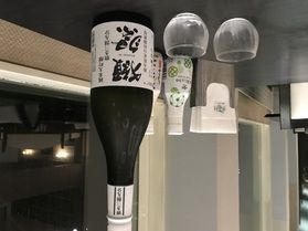 獺祭の販売を開始しました
