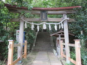 開運!木本八幡宮