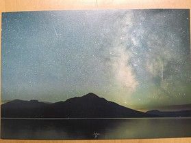 旅の記念に。
