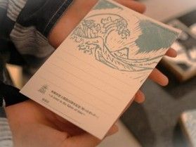 【祝】1000通突破！時つむぎレター ご好評頂いております