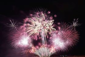 【大曲の花火】今年も開催致します！！
