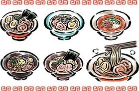新シリーズの予感・・・🍜