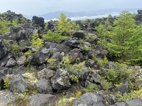 溶岩がおりなす神秘『鬼押出し園』