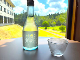 長野の銘酒 夜明け前