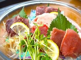Q会員様限定の馬刺し割引！