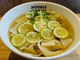満を持して、名古屋ソウルフード<br>星ヶ丘【星が丘製麺所】